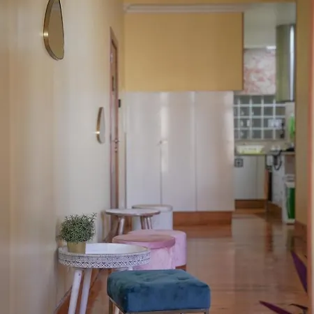 ゲストハウス Lx Factory