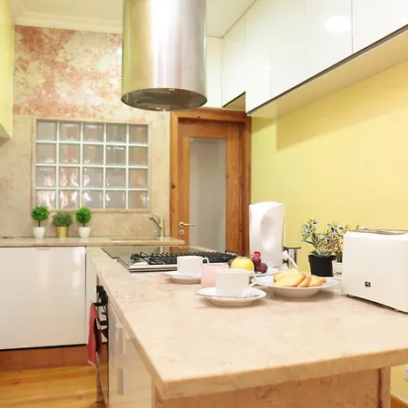 Guest house Lx Factory Lisbon