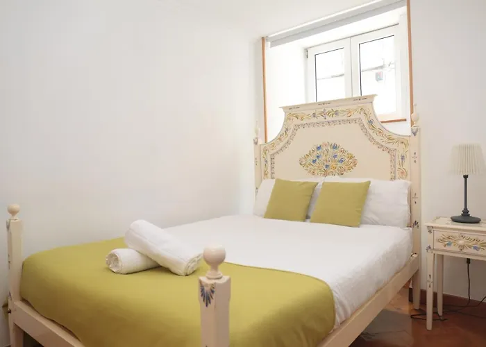 Maison d'hôtes Lx Factory