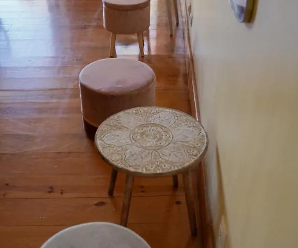 Maison d'hôtes Lx Factory *