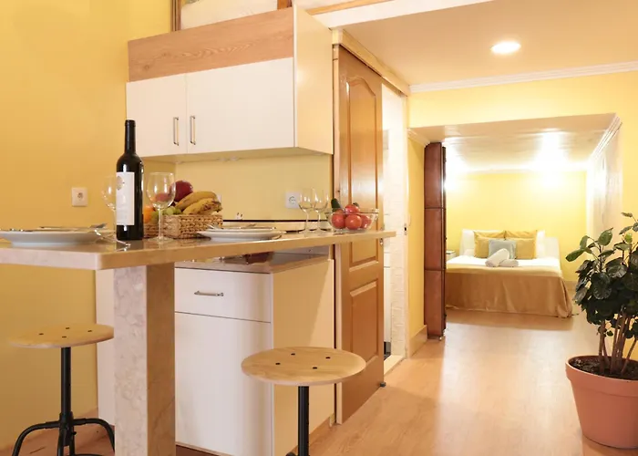 Maison d'hôtes Lx Factory Lisboa