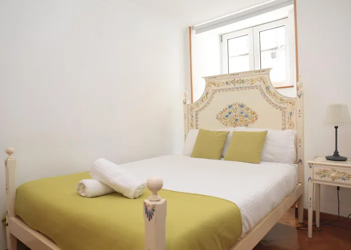 Maison d'hôtes Lx Factory *