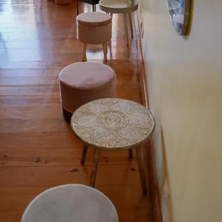 בית הארחה Lx Factory *